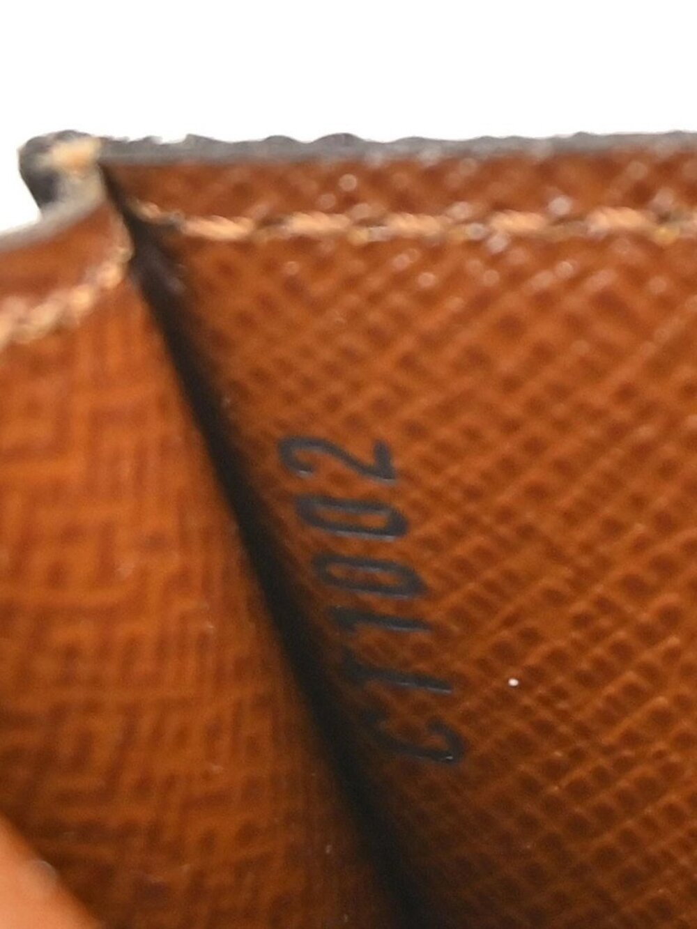 Louis Vuitton Monogram Etui Cigarette Case M63024 CT1002 Small Good 192659 - Picture 12 of 15